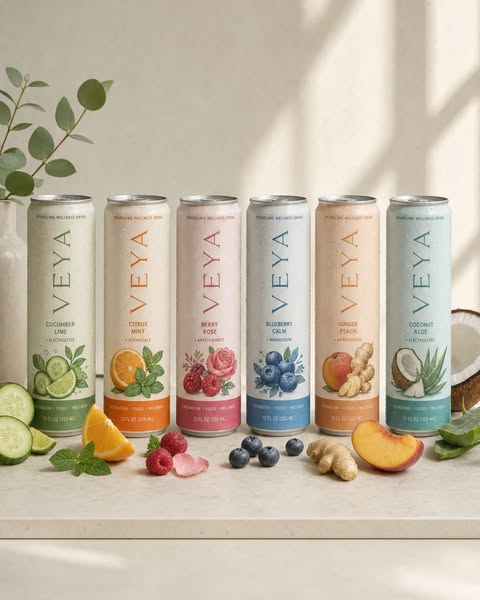 Concept VEYA : Gamme produit